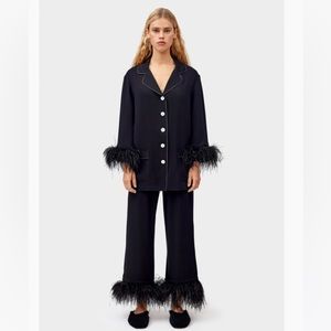 Sleeper Feather Pajama Set